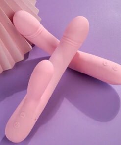Dương Vật Giả JIUUY 10 Chế Độ Rung Bú Mút Kích Thích Điểm G Cho Nữ - Ảnh 6