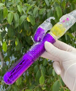 Dương Vật Giả Libo Cánh Bướm Rung Xoay Thụt 6 Chế Độ - Ảnh 4