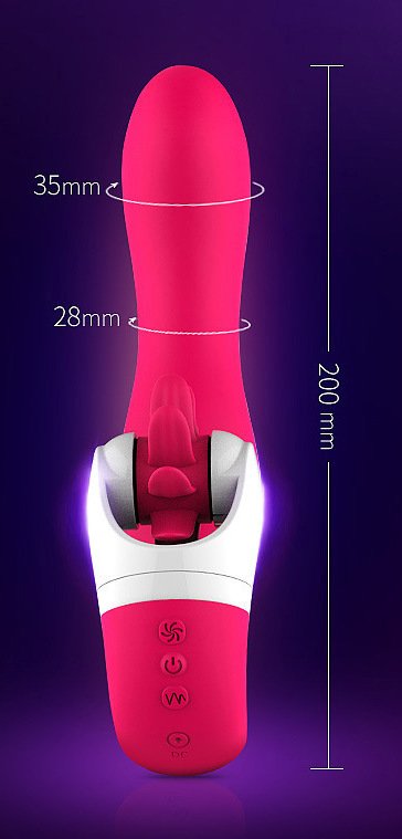 Dương vật giả Chi Dave kèm lưỡi liếm rung xoay bú mút Dương vật giả Chi Dave kèm lưỡi liếm rung xoay bú mút
