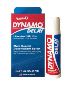 Chai xịt Dynamo Delay kéo dài thời gian - Chai 22ml