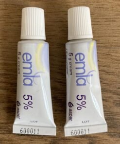 Gel B&ocirc;i Emla 5% Giup k&eacute;o D&agrave;i Thời Gian ở nam
