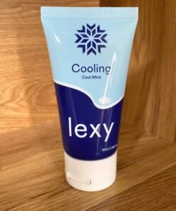 Gel B&ocirc;i Trơn Lexy Cooling Hương Bạc H&agrave; M&aacute;t Lạnh Chai- Hakichi
