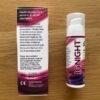 Gel B&ocirc;i Trơn Se Kh&iacute;t &Acirc;m Đạo  Wet Stuff Ignight Tăng Kho&aacute;i Cảm Cho Nữ Chai- Hakichi