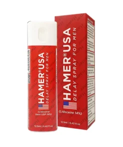 Chai xịt kéo dài thời gian tinh chất nhân sâm Hamer USA Chai 12ml 5 Chai xịt kéo dài thời gian tinh chất nhân sâm Hamer USA Chai 12ml - Ảnh 2