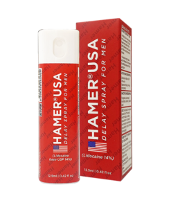 Chai xịt kéo dài thời gian tinh chất nhân sâm Hamer USA Chai 12ml