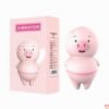 Lưỡi liếm ngụy trang heo con Vibrator dễ thương m&agrave;u hồng độc- hakichi
