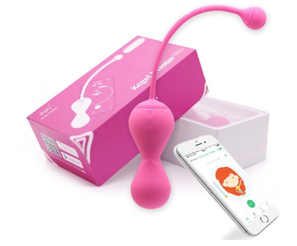 Máy tập kegel Magic Motion Kegel Master Gen 2 điều khiển qua app bluetooth