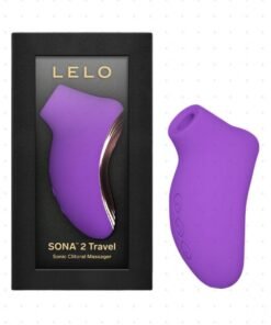 M&aacute;y massage &acirc;m đạo s&oacute;ng &acirc;m Lelo Sona 2 Travel