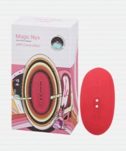 M&aacute;y massage Magic Motion Nyx