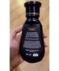 Dầu Gội Mọc Tóc Giảm Gàu, Dầu Thảo Dược Kích Thích Mọc Tóc, Nấm Ngứa, Bảo Vê Nang Tóc Chắc Khỏe Mượt - Ảnh 8