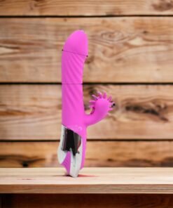 Dương Vật giả Cầm Tay có Rung Thụt , Liếm - Leten Wheeel thrusting Cao Cấp Cho Nữ Tự Sướng - Ảnh 4