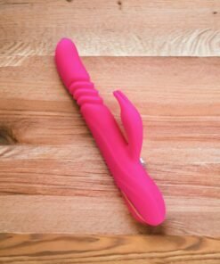 Dương Vật Giả Đa Năng Yeain Vibrating Spear Rung Xoay Thụt Toả Nhiệt - Kết Hợp Rung Nhánh - Ảnh 4