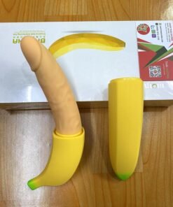 Dương Vật Giả Nguỵ Trang Hình Trái Chuối Giống Thật 7 Chế Độ Rung - Cách Nguỵ Trang Sextoy Hiệu quả Cho Nữ Giới - Ảnh 3