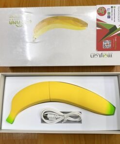 Dương Vật Giả Nguỵ Trang Hình Trái Chuối Giống Thật 7 Chế Độ Rung - Cách Nguỵ Trang Sextoy Hiệu quả Cho Nữ Giới - Ảnh 5