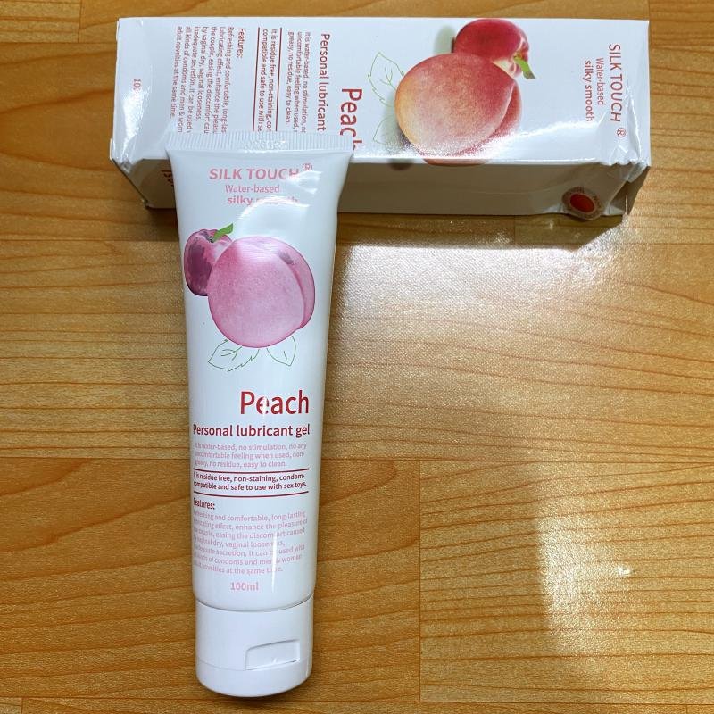 Nơi Bán Gel Boi Trơn Hương Đào Gốc Nước 100ml – Gel Bôi Trơn Hương Trái- Hakichi 2 nd noi ban gel boi tron huong dao goc nuoc 100ml gel boi tron huong trai cay 17224116990