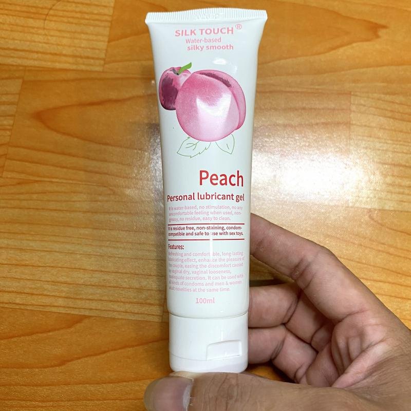Nơi Bán Gel Boi Trơn Hương Đào Gốc Nước 100ml – Gel Bôi Trơn Hương Trái- Hakichi 3 nd noi ban gel boi tron huong dao goc nuoc 100ml gel boi tron huong trai cay 17224118860