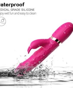 Sextoy Dương vật Giả Rung Tai Thỏ Kích Thích Điểm G Cho Nữ Một Cách Mạnh Mẽ - Shop Sextoy Bình Dương - Ảnh 6