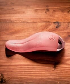 Sextoy Lưỡi Rung Kích thích Nữ Giống Thật 10 Chế Độ Rung Làm Bằng Silicon Siêu Mềm - Ảnh 4
