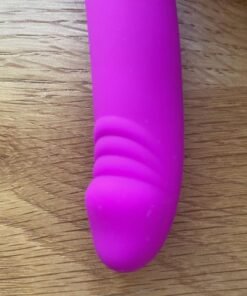 Sextoy Que Rung Dương Vật Mini Prettylove 10 Chế Độ Rung Cho Nữ Tự Sướng - Ảnh 2