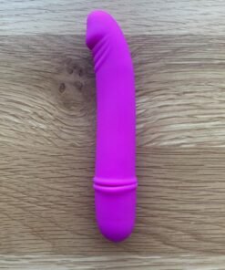 Sextoy Que Rung Dương Vật Mini Prettylove 10 Chế Độ Rung Cho Nữ Tự Sướng - Ảnh 3