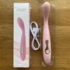 Que Rung Móc Điểm G Cao Cấp GUERLANI – Vibrator 10 Chế Độ Đa Năng