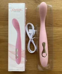 Que Rung Móc Điểm G Cao Cấp GUERLANI – Vibrator 10 Chế Độ Đa Năng