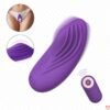 B&aacute;n Trứng rung gắn quần l&oacute;t điều khiển từ xa m&aacute;y massage &acirc;m đạo hột le nhập- hakichi