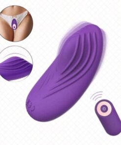 B&aacute;n Trứng rung gắn quần l&oacute;t điều khiển từ xa m&aacute;y massage &acirc;m đạo hột le nhập- hakichi