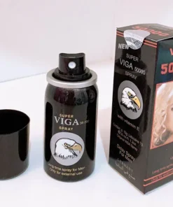 Chai xịt Viga 50000 Đức hỗ trợ kéo dài thời gian cho nam