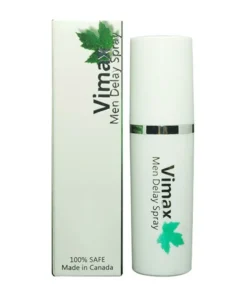 Xịt Vimax Spray: Chai xịt kéo dài thời gian