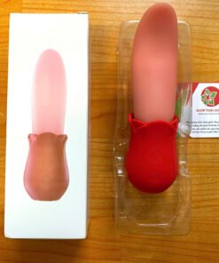 Lưỡi Liếm Rung Cực Mạnh Massage Âm Đạo Cho Tự Sướng - Mua Lưỡi liếm Chính Hãng Tại HCM - Ảnh 6