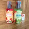 Dầu Massage Body Hương Tr&agrave; Xanh Chai 300ml