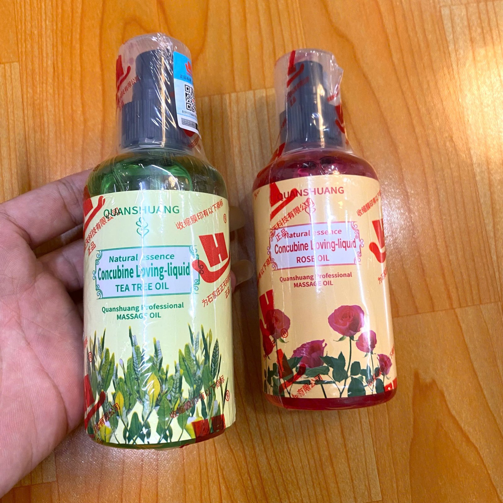 Dầu Massage Body Hương Trà Xanh Chai 300ml 3 z6072317658580 877d3b44cbee430ebded07d683fc4cae scaled