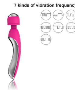 Chày Rung Sốc Điện Nalone 7 Tần Số Sốc Điện Kích Thích Điểm G Cực Mạnh 12 Chày Rung Sốc Điện Nalone 7 Tần Số Sốc Điện Kích Thích Điểm G Cực Mạnh - Ảnh 4