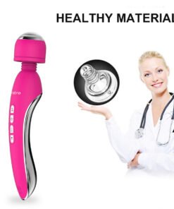 Chày Rung Sốc Điện Nalone 7 Tần Số Sốc Điện Kích Thích Điểm G Cực Mạnh 13 Chày Rung Sốc Điện Nalone 7 Tần Số Sốc Điện Kích Thích Điểm G Cực Mạnh - Ảnh 5