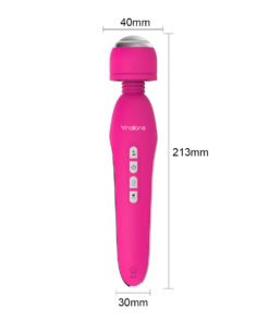 Chày Rung Sốc Điện Nalone 7 Tần Số Sốc Điện Kích Thích Điểm G Cực Mạnh 14 Chày Rung Sốc Điện Nalone 7 Tần Số Sốc Điện Kích Thích Điểm G Cực Mạnh - Ảnh 6