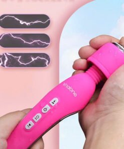 Chày Rung Sốc Điện Nalone 7 Tần Số Sốc Điện Kích Thích Điểm G Cực Mạnh 17 Chày Rung Sốc Điện Nalone 7 Tần Số Sốc Điện Kích Thích Điểm G Cực Mạnh - Ảnh 9