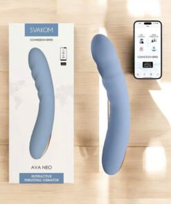 Máy Massage Rung Thụt Svakom Ava Neo – Kích Thích G-Spot Cực Sướng, Đa Chế Độ - Ảnh 3