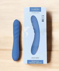 Máy Massage Rung Thụt Svakom Ava Neo – Kích Thích G-Spot Cực Sướng, Đa Chế Độ - Ảnh 4