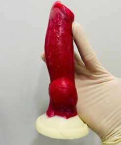 Dương Vật Giả Kiểu Chó Gắn Tường – Siêu Mềm_ Êm Ái_Sướng Như Thật - Ảnh 5
