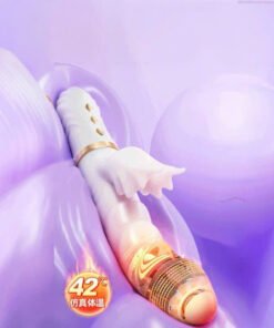 sextoy Tinh Yêu Máy Rung Thiên Thần & Ác Quỷ Dùng Chị em Phụ Nữ Giải Toả Căng Thẳng - Ảnh 4