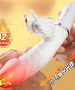 sextoy Tinh Yêu Máy Rung Thiên Thần & Ác Quỷ Dùng Chị em Phụ Nữ Giải Toả Căng Thẳng - Ảnh 5