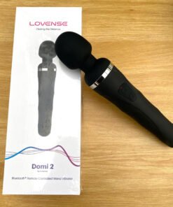 Chày Rung Massage Lovense Domi 2 – Điều Khiển Thông Minh Bằng Ứng Dụng - Ảnh 6