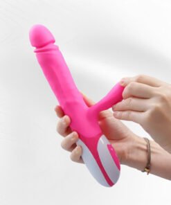 Dương Vật Đa Năng Nalone Wave Gân Guốc Gợn Sóng Massage Âm Hộ - Ảnh 3