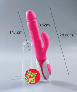 Dương Vật Đa Năng Nalone Wave Gân Guốc Gợn Sóng Massage Âm Hộ - Ảnh 4