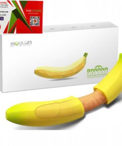 Dương Vật Giả Nguỵ Trang Hình Trái Chuối Giống Thật 7 Chế Độ Rung - Cách Nguỵ Trang Sextoy Hiệu quả Cho Nữ Giới - Ảnh 8