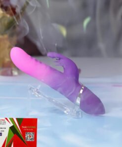 Dương Vật Giả Loving World Rung Thụt Tỏa Nhiệt Sextoy Cao Cấp Cho Nữ - Ảnh 3