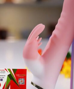 Dương Vật Giả Loving World Rung Thụt Tỏa Nhiệt Sextoy Cao Cấp Cho Nữ - Ảnh 4