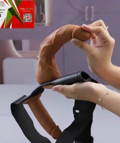 Dương Vật Giả 2 Đầu Yeain Double Wings Chính Hãng Đai Đeo Hông Remote Từ Xa Thông Minh 12 Dương Vật Giả 2 Đầu Yeain Double Wings Chính Hãng Đai Đeo Hông Remote Từ Xa Thông Minh - Ảnh 6