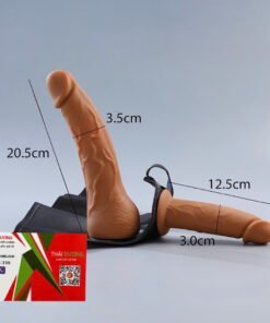 Dương Vật Giả 2 Đầu Yeain Double Wings Chính Hãng Đai Đeo Hông Remote Từ Xa Thông Minh 13 Dương Vật Giả 2 Đầu Yeain Double Wings Chính Hãng Đai Đeo Hông Remote Từ Xa Thông Minh - Ảnh 7